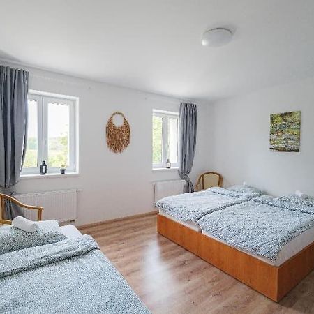Ferienwohnung Tvm Ostrava Exterior foto