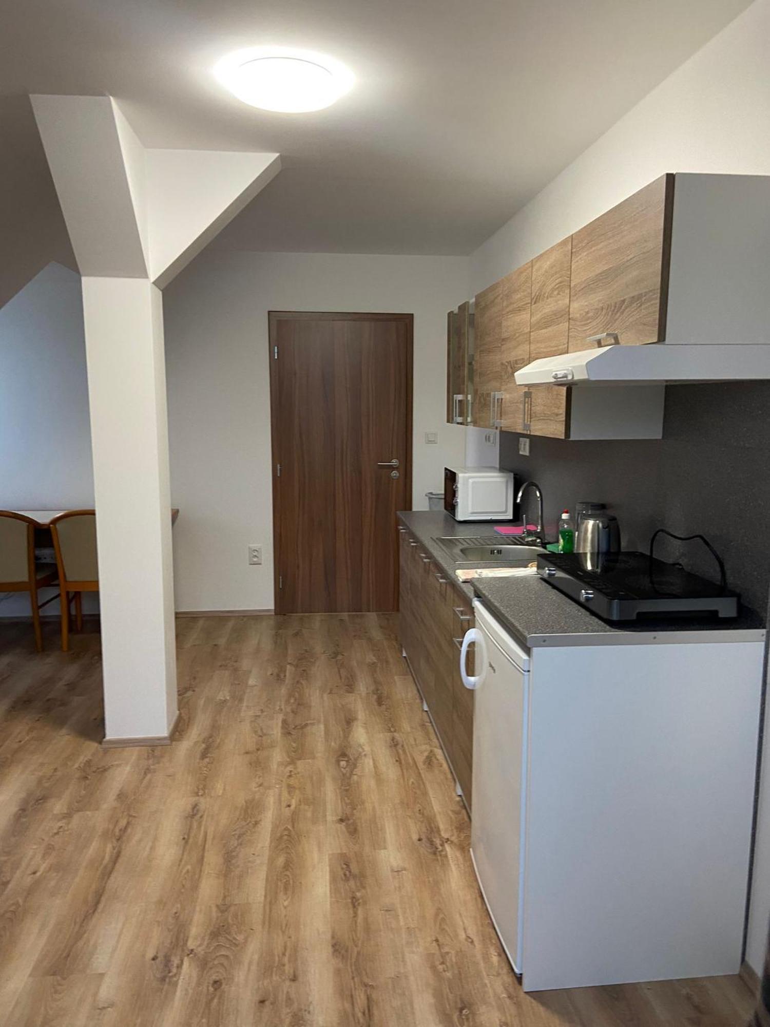Ferienwohnung Tvm Ostrava Exterior foto