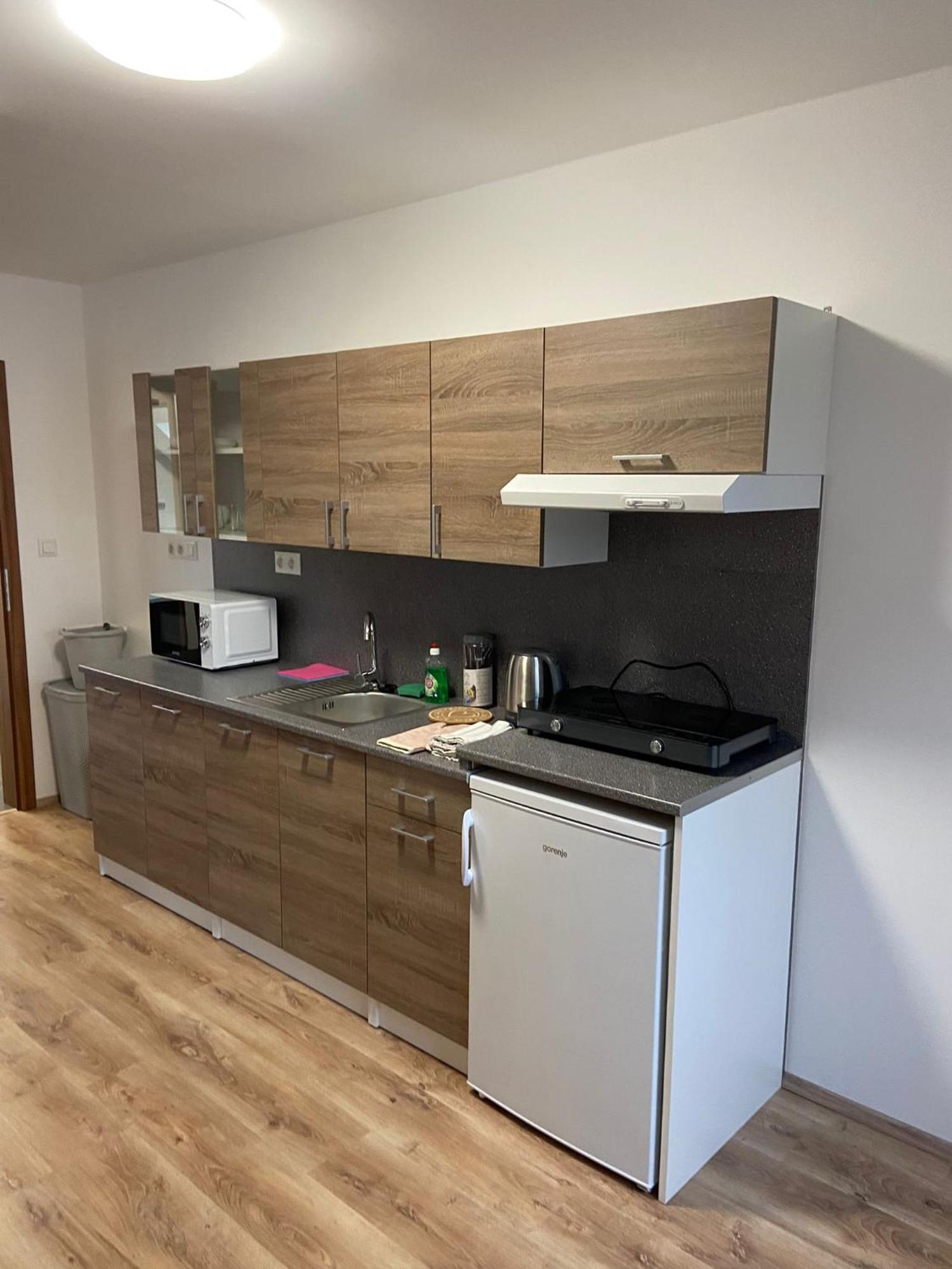 Ferienwohnung Tvm Ostrava Exterior foto