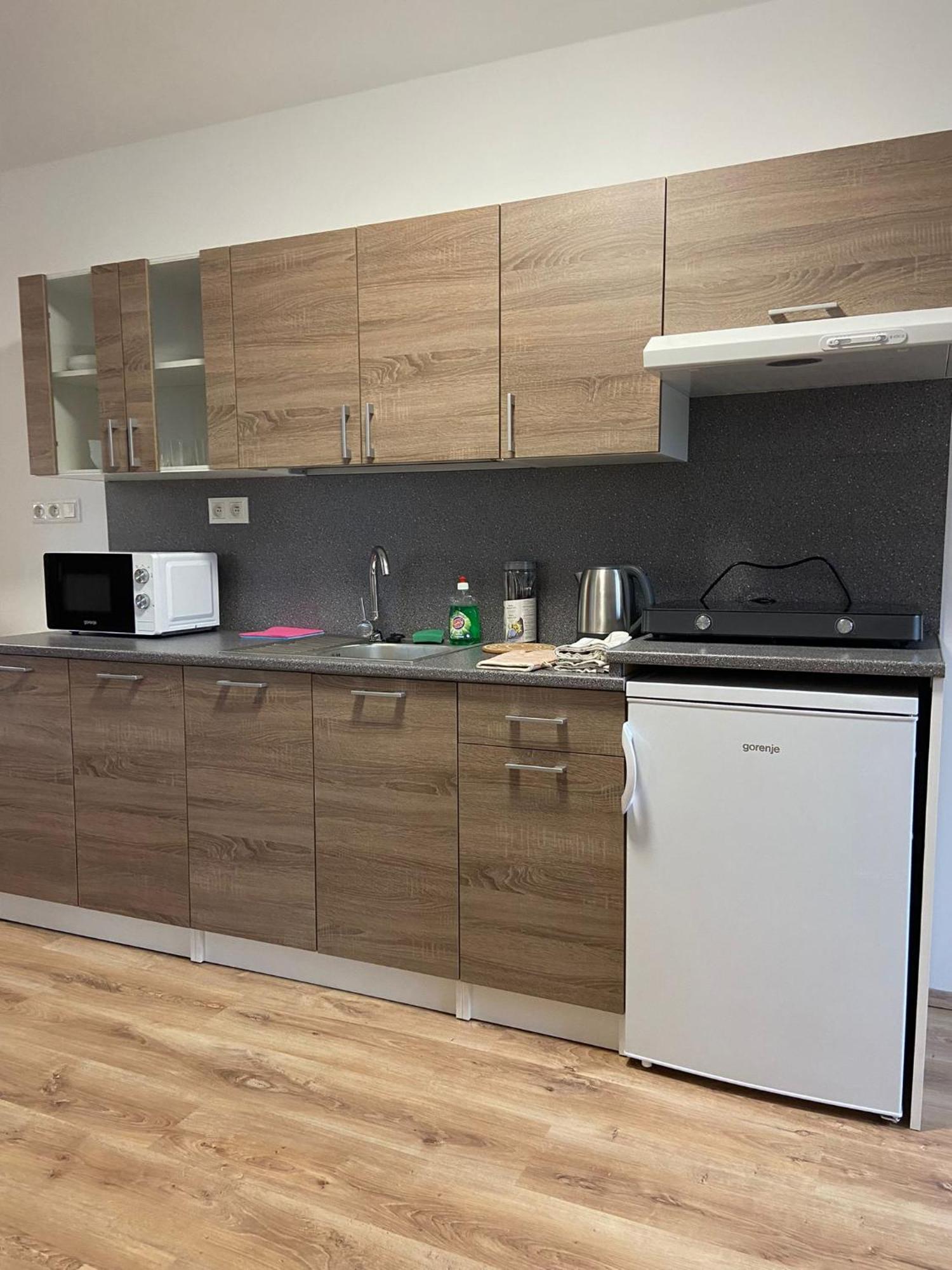 Ferienwohnung Tvm Ostrava Exterior foto