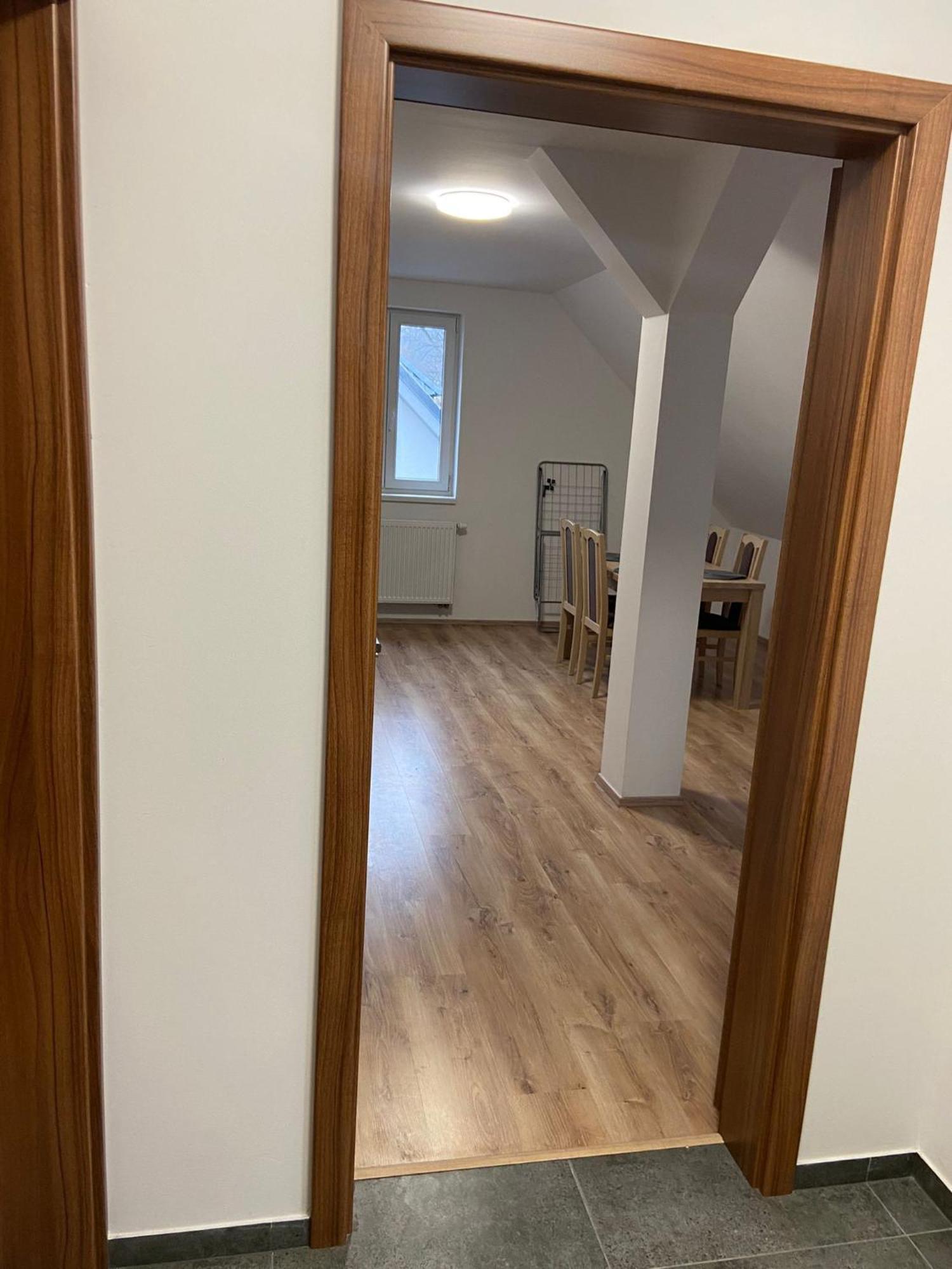 Ferienwohnung Tvm Ostrava Exterior foto