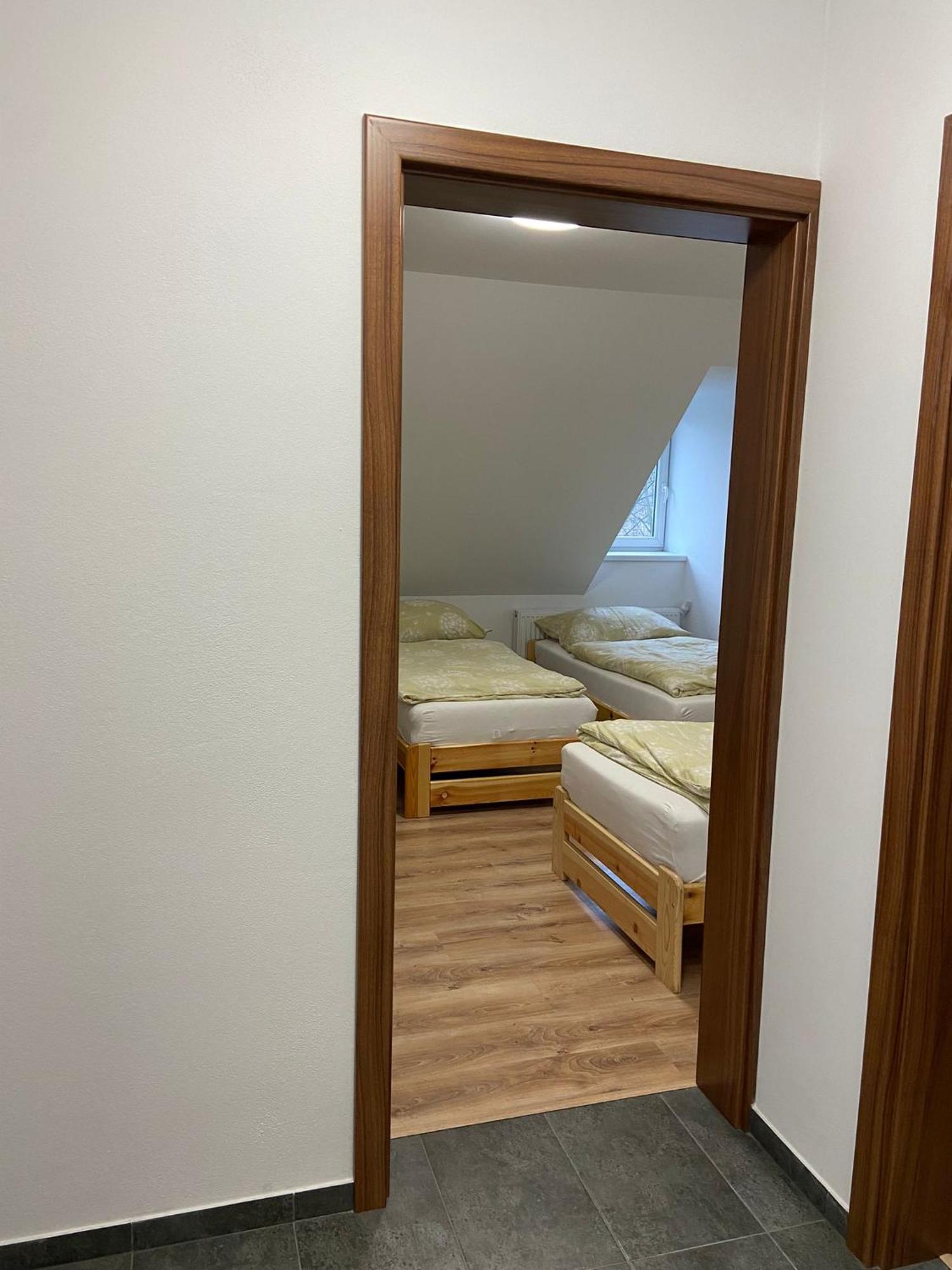 Ferienwohnung Tvm Ostrava Exterior foto