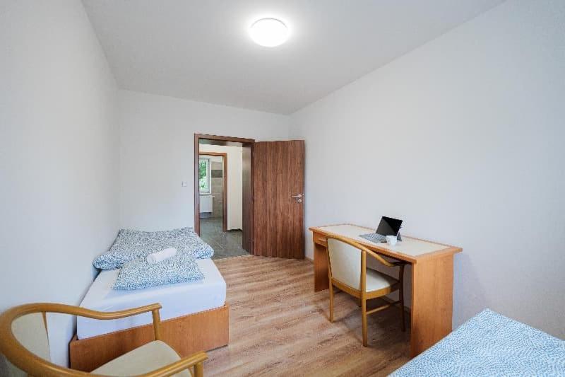 Ferienwohnung Tvm Ostrava Exterior foto