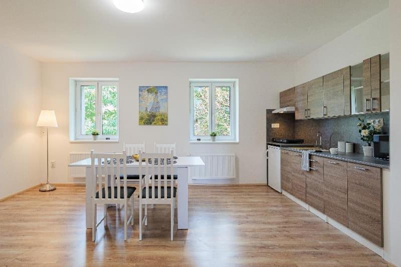 Ferienwohnung Tvm Ostrava Exterior foto